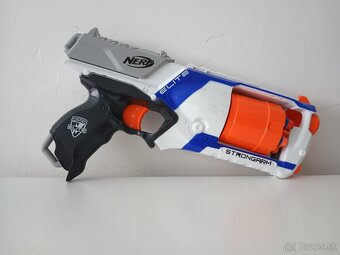 Predm Nerf hračkárske pištole / zbrane v celku - 6