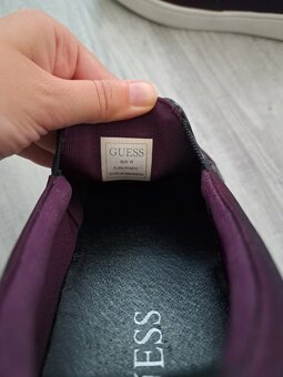 Guess slip on tenisky veľkosť 38 - 6