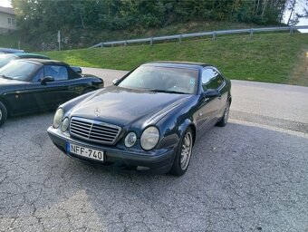 Mercedes clk w 208 - 6