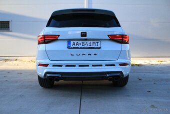 CUPRA Ateca 2.0 TSI 4x4 DSG 221kW 300PS - 6