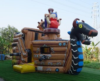 Úžasné ATRAKCIE až k Vám domov  - 6