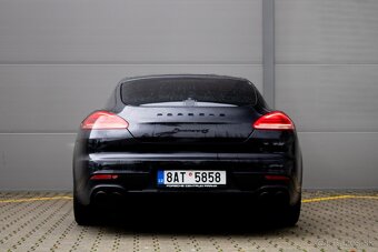 Porsche Panamera 2013 - 6