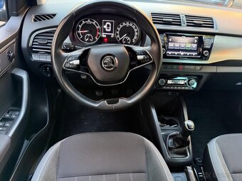 Škoda Fabia 1,0TSi III - 6