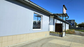 POLYFUNKČNÝ OBJEKT 5646m² NA HLAVNOM ŤAHU BA-KE - NA PREDAJ - 6