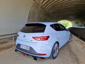 Seat leon cupra f5 280 2.0tsi - 6