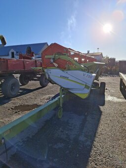 Kombajn Claas Lexion 550 - 6