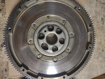 Spojkova sada SACHS 1.9 TDI - 6