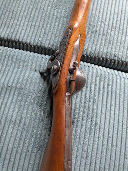 perkusná mušketa - 6