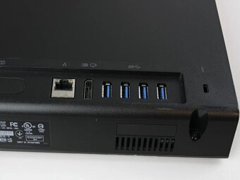 Lenovo M810z - i5 6400, 16GB, 256GB NVMe, WiFi,OS, Záruka - 6