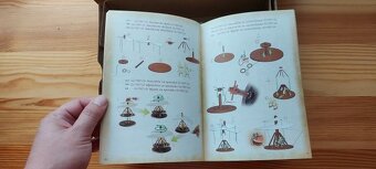 Model vrtulnik Leonardo Da Vinci - 6