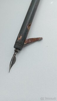 Staré atramentové pero .. - 6