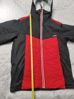 Predam detsku lyziarsku bundu Wedze 12r vel 152 - 6