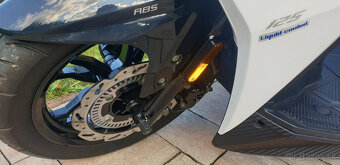 Skúter SYM JET14 125i ABS len 1 213 km - 6