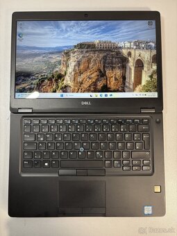 #103 Dotykovy Dell Latitude 5490/i5 7300U/16GB DDR4/256GB - 6