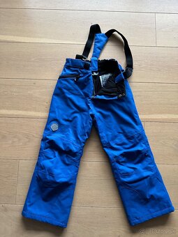 Detská lyžiarska Bunda a nohavice Color Kids - 6