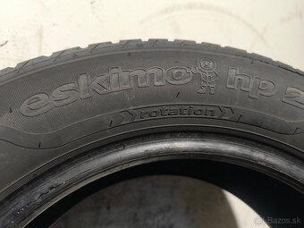 215/60 R16 Zimné pneumatiky Sava Eskimo 2 kusy - 6