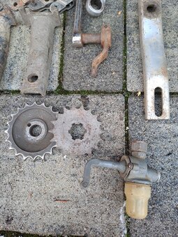 Diely jawa cz mix - 6