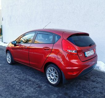 Ford Fiesta 1.4 Tdci - 6