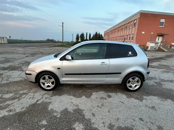 Volkswagen Polo, 1.2HTP 47kW 01/2002 - 6