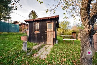 KOŠICE/SEVERNÉ MESTO - Záhradná chatka v príjemnom prostredí - 6