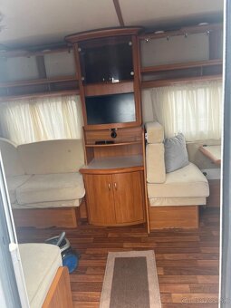 Karavan obytný prives Hobby Vip 2010 - 6