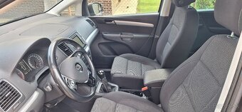 Volkswagen sharan 2.0 TDI 7-miestny - 6