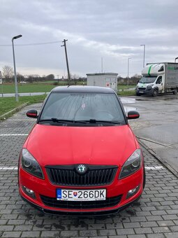 Škoda Fabia monte carlo - 6