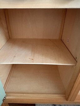 detská kuchynka drevená - 6