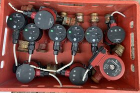 Grundfos Wilo a Biral - 6