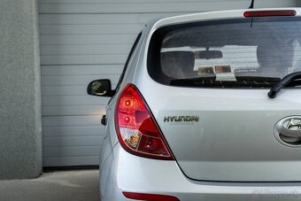 Hyundai i20, 1.2i M5, SR auto, 1.majiteľ - 6