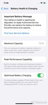 iPhone 11 Pro Space Gray 256GB - 6