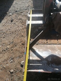 Predám drapák na sypké materiály, - 6