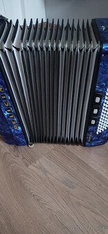 Predám akordeón Delícia Carmen IV - 6