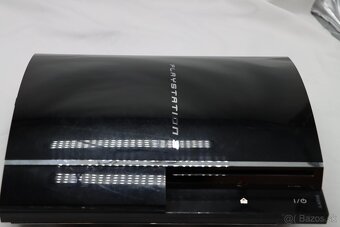 PS3 FAT CECHC04 60GB (PS2 kompat.) CFW - 6