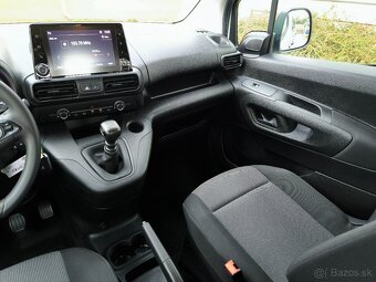 🟥 Opel Combo 1.2 2023 | 1.majiteľ | odpočet DPH - 6