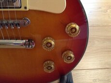 Elektrická gitara Les Paul Satellite Custom 1970S 80S Japan - 6