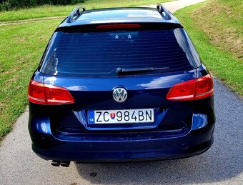 Volkswagen Passat B7 2.0 103-KW 4-Motion - 6