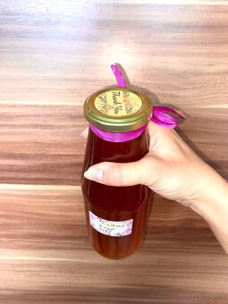 Domáci fialkový sirup na vykašliavanie, FIALKA VOŇAVÁ - 6