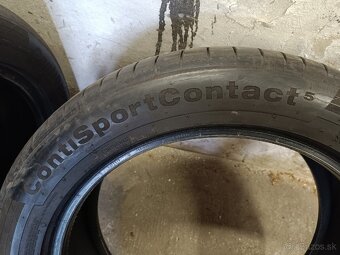 235/50R19 99V Continental letná - 6