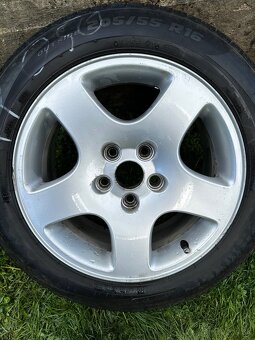 Audi 5x112 R16 7J ET45 - 6