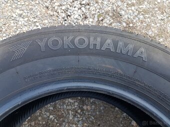 245/65 r17 letné pneumatiky 4ks Yokohama - 6