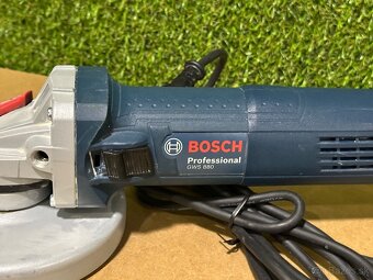 BOSCH Uhlová brúska GWS 880 125mm - 6