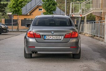 BMW Rad 5 520d F10 - 6