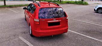 Hyundai i30 Combi 1.4 Benzin+ Lpg 2011 - 6