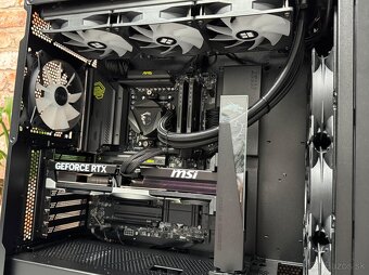 Ryzen 9 7950X3D\64GB\RTX 5080\SSD\1200W Zdroj - 6