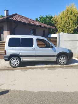 Peugeot partner - 6