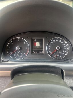 VW Touran 2.0tdi 103kw DSG, Highline 2014, 7 miest - 6