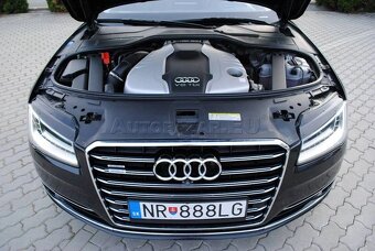 AUDI A8 LONG- PREDAJ AJ NA SPLÁTKY - 6