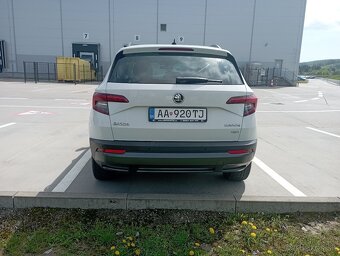 Škoda Karoq 4x4 2,0TDI 110kw - 6