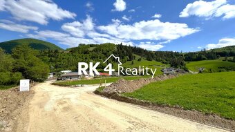 RK4 - NA PREDAJ - Stavebný pozemok - obec Snežnica - okres K - 6